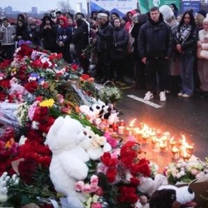 莫斯科恐袭已致137人死亡 4名恐袭参与者被批捕