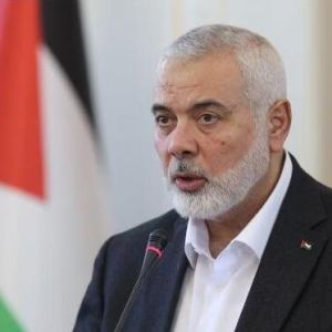 外媒：哈马斯领导人哈尼亚3个儿子在以军空袭中身亡