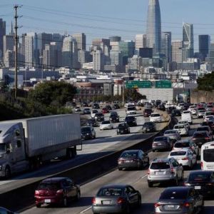 美国联邦法院裁定加州可自定汽车排放标准