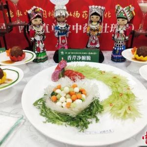 年轻人热衷中式养生 “国潮”引领新“食”尚