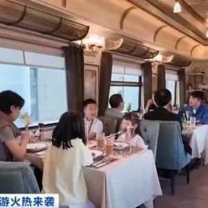特色旅游专列上新！沙漠、戈壁、盐湖……领略西北风貌