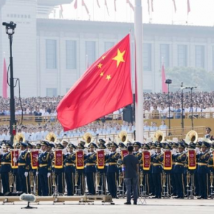 外媒聚焦九三阅兵：多国领导人齐聚北京，中国的“世界时刻”到来 ...