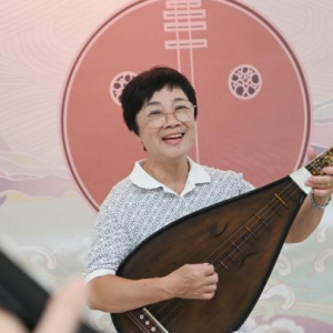 漳州锦歌：月琴声声牵两岸