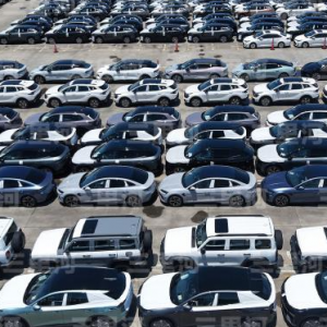 全球汽车产业力量版图重新洗牌